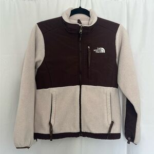 North Face Denali Jacket Women's Fleece Full Zip Size XS